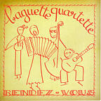 Baguette Quartette RENDEZ-VOUS CD 